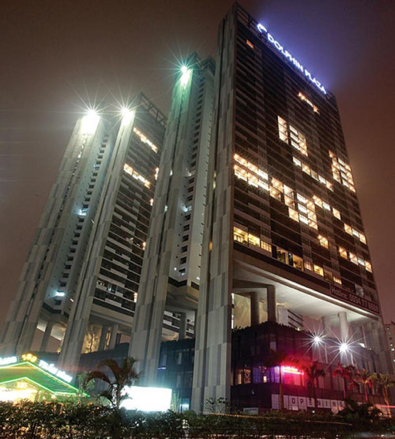 Dolphin Plaza Hanoi Hanoj Exteriér fotografie